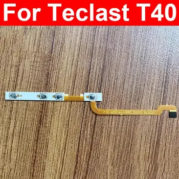 Vklop/Izklop Gumbi Za Glasnost Flex Kabel Za Teclast T40 Strani Tipke Preklopite Flex Traku Zamenjava Rezervnih Delov