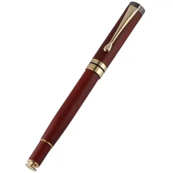 Classic Pen Trdna Nemoteno Pisanje Black Classic Pen Pretvornik Osnovne Nalivno Pero Urad