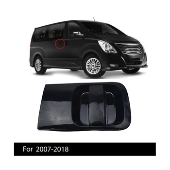 Za Hyundai H1 Grand Starex Imax I800 2005-2018 Drsna Vrata Zunanji Ročaj Black 83660-4H100 Desno