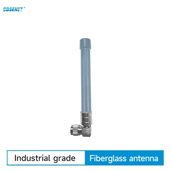 433MHz 4G iz steklenih vlaken, Antena CDSENET TX433-BLG-20L 4dbi TX4G-BLG-25L 5.5 uporabnike interneta N-J Vsesmerni Antene na Prostem IP67 Nepremočljiva