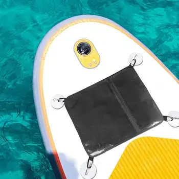 Paddleboard Krova Torba Nepremočljiva Očesa Skladiščenje Vrečka z Ročajem Surf Oprema Paddle Board Bag za Kajaki Čolni, Kanuji