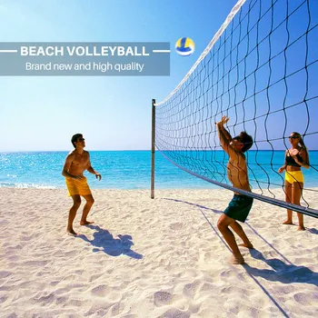 Mehko tipko Pritisnite Odbojka PU Usnje Match vadba Odbojke za Odrasle Otroci Plaža Igra Žogice Za Notranje Športe na Prostem