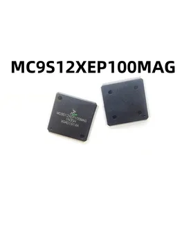 2pcs MC9S12XEP100MAG MC9S12XEP100 MC9S12XEP paket QFP144 avtomobilske mikrokrmilnik microcontroller100% brandneworiginal