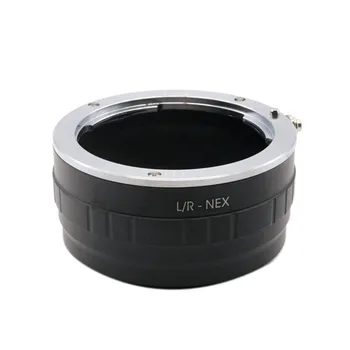 LC8202 LR-NEX Mount Adapter Ring za Leica R Nastavek objektiva za Fotoaparat NEX NEX-5T NEX-3N NEX-6 NEX-5R NEX-F3 NEX-7 NEX-5N NEX-5C
