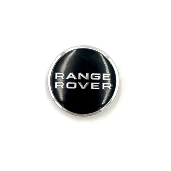 Črna Srebrna Zelena Kolo Center Skp Emblem Značko Za Land Rover Range Rover Sport LR044717 LR089428 LR040890 LR051543 LR069899