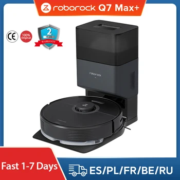 Roborock V7 MAX + Plus Robot sesalnik Nadgradnjo za S5 max Z Auto Prazno Dock