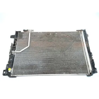 Kondenzator/radiator klimatska naprava/A2045000154/6311031 služi za MERCEDES Razred C (W204) salonu C 200 CDI (204.007)