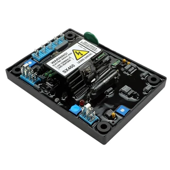 Novo SX460 za Generator AVR Automatic Voltage Regulator Alternator Del Moči, Stabilizator