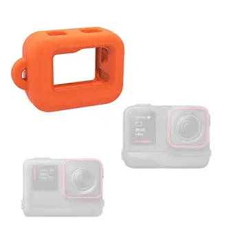 Plavajoče Zaščitna torbica Za Insta360 Ace/Ace Pro delovanje Fotoaparata Plavajoče Primeru Ace Pro Vzgon pene Boje Fotoaparata Pokrov za dodatno Opremo