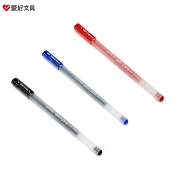 Rollerball Pero Naravnost tekoči Geli Pero Roller Pero 0,5 mm Kemični svinčniki