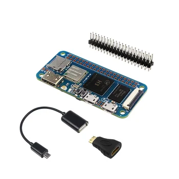 Banana Pi M2 Nič Allwinner H2+/H3 Quad-Core Cortex-A7 512MB DDR 3 SDRA WiFi, BT UART Enake Velikosti Kot Raspberry Pi Nič 2 W