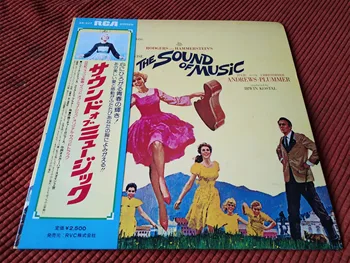 Stara 33 MIN 12 inch 30 cm 1 Vinilnih plošč LP Ploščo Zbirka Klasična Film Soundtrack Glasba Pesmi Zvok Glasbe