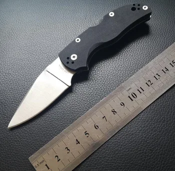 OEM kakovost Folding Nož G10 Ročaj z CPM S35VN Rezilo Žep Kampiranje Nož EOS ročno Orodje
