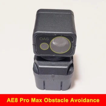 RC Brnenje AE8 Pro Max GPS Quadcopter Original Ovira, Izogibanje Rezervni Del Nadomestno Opremo