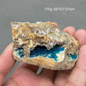 100% Naravni Veszelyite Kristalno Mineralnih Vzorcu Rude Crystal Rock kamni in kristali kremena