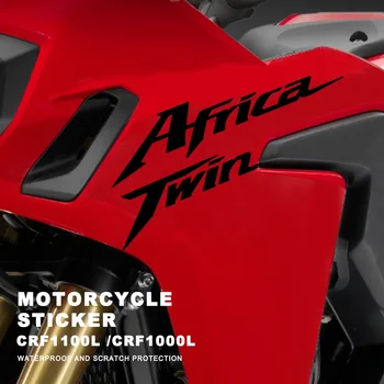 Motorno kolo Nalepke Nepremočljiva Decal Za Honda CRF1000L CRF 1100 L CRF1100L Africa Twin 2016-2023 2021