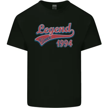Legenda Od 29. Rojstni dan 1994 Mens Bombaža T-Shirt Tee Vrh