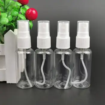 Jasno Prazno Kozmetični Spray steklenico Ličila Obraz Losjon Razpršilo 30 ml Parfum v Kozmetični Vžigalnike Vzorec Steklenice LX1094