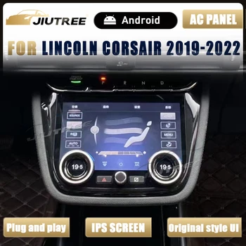 Klimatska Naprava za Nadzor AC Plošča Za Lincoln Corsair 2019 2020-2022 Zaslona Air Touch LCD Zaslon Pogoj za Nadzor Podnebnih Odbor