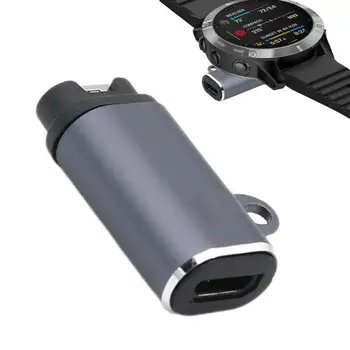 Pametno Gledati Adapter za Polnilnik Za so garmin Fenix7 6S 6 5X Venu 2 SqUSB/Tip-C/CABRIO Watch Kabel za Polnjenje Watch Dodatki