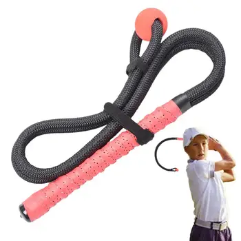 Golf Swing Trainer Pomoči Swing Pomoč Za Usposabljanje In Golf Warmup Praksi Palico Za Golf Pribor Za Dolge Razdalje Močan Strel